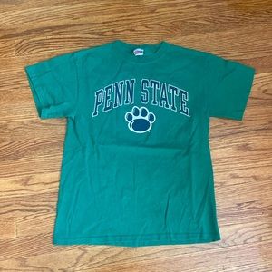 Penn State St. Patrick’s day t shirt